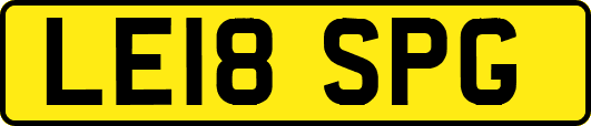 LE18SPG