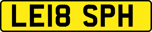 LE18SPH