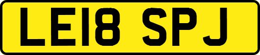 LE18SPJ