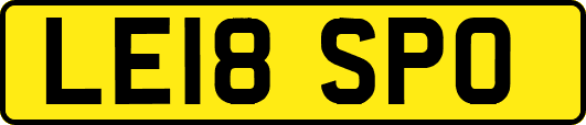 LE18SPO