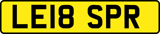 LE18SPR