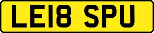 LE18SPU