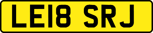 LE18SRJ