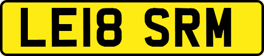 LE18SRM