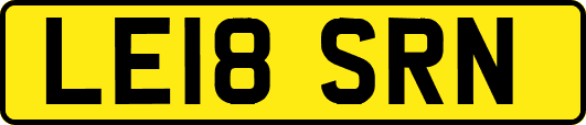 LE18SRN