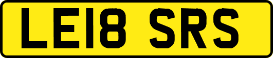 LE18SRS
