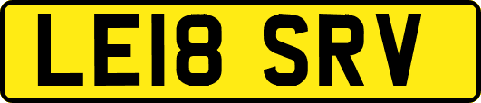 LE18SRV