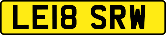 LE18SRW