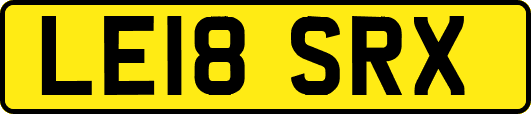 LE18SRX