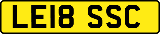LE18SSC