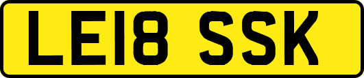 LE18SSK