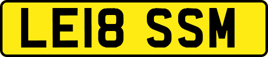 LE18SSM