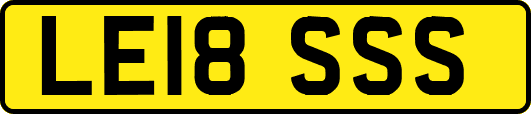LE18SSS