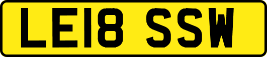 LE18SSW