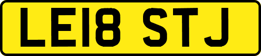 LE18STJ