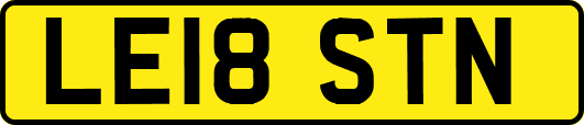 LE18STN
