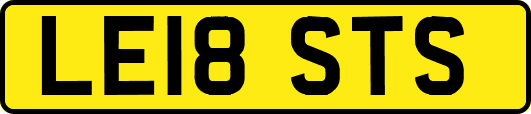 LE18STS