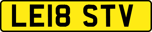 LE18STV