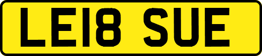 LE18SUE