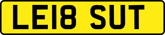 LE18SUT