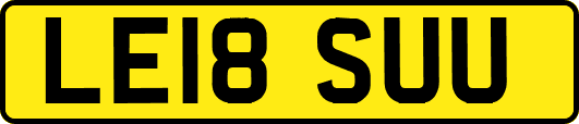 LE18SUU