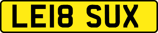 LE18SUX