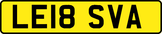 LE18SVA
