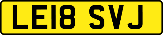 LE18SVJ