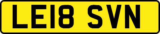 LE18SVN