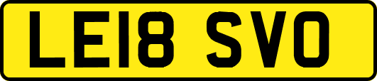 LE18SVO