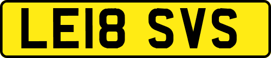 LE18SVS