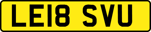 LE18SVU