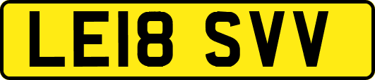 LE18SVV