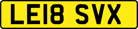 LE18SVX