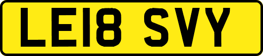 LE18SVY