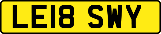 LE18SWY