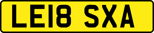 LE18SXA