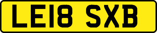 LE18SXB