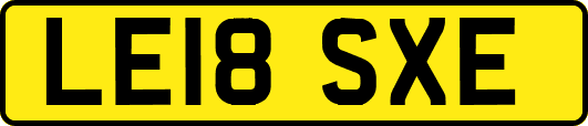 LE18SXE