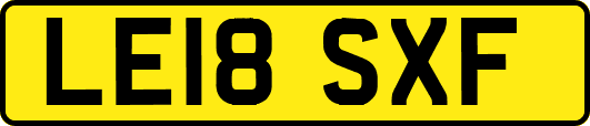 LE18SXF