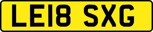 LE18SXG
