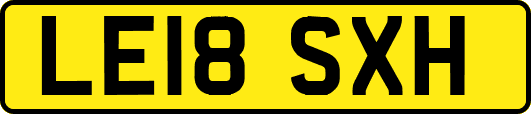 LE18SXH