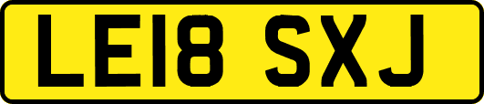 LE18SXJ