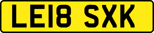 LE18SXK