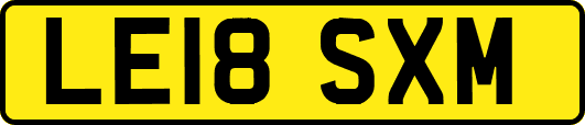 LE18SXM