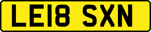 LE18SXN