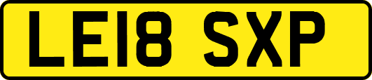 LE18SXP