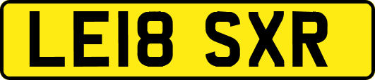 LE18SXR