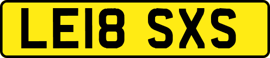 LE18SXS