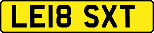 LE18SXT